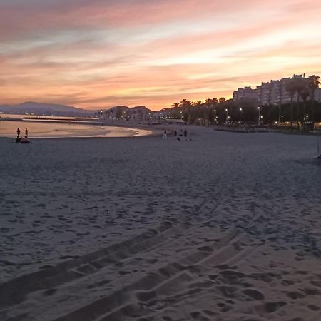 Playa 45, First Line Beach House Malaga Zewnętrze zdjęcie