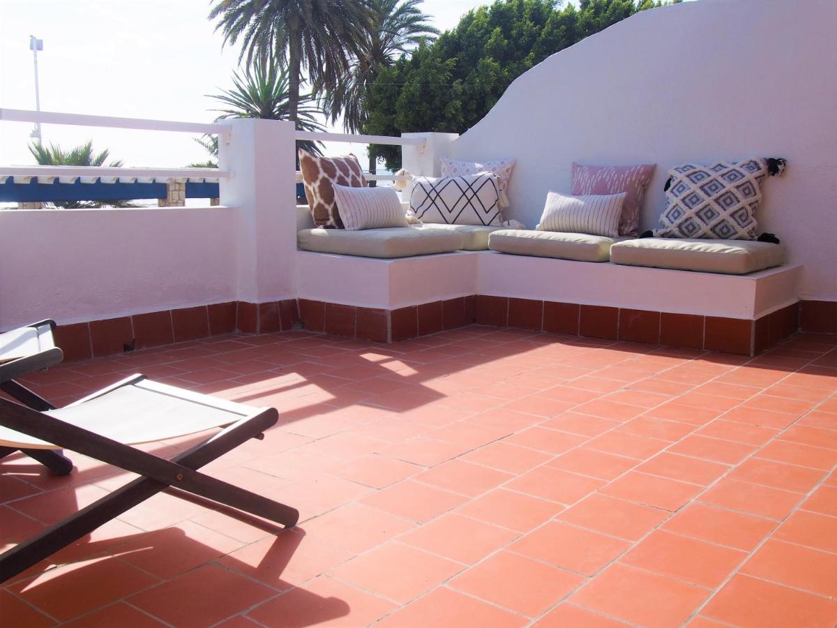 Playa 45, First Line Beach House Malaga Zewnętrze zdjęcie