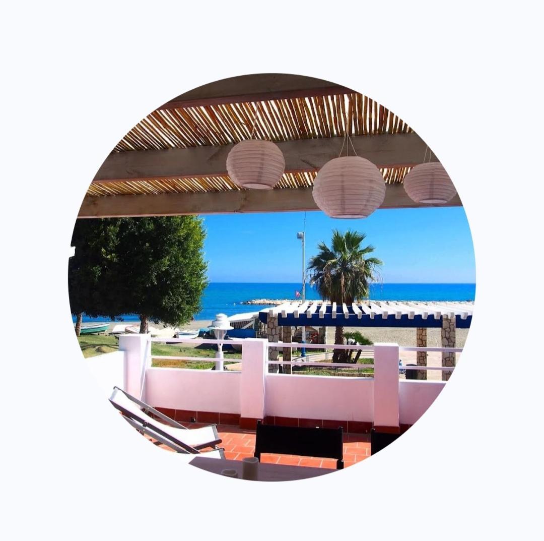 Playa 45, First Line Beach House Malaga Zewnętrze zdjęcie