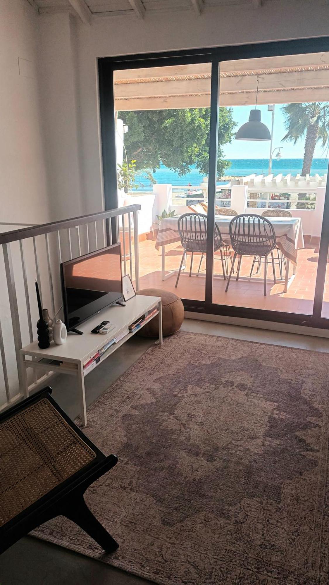 Playa 45, First Line Beach House Malaga Zewnętrze zdjęcie